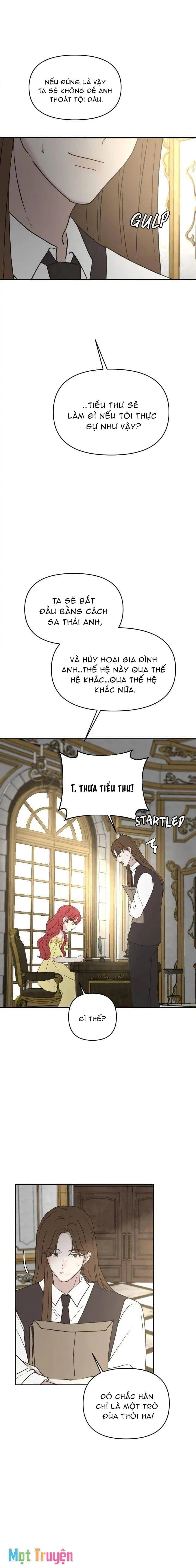 Tôi nhận nuôi nam chính từ nhà tù Chapter  47 - 10
