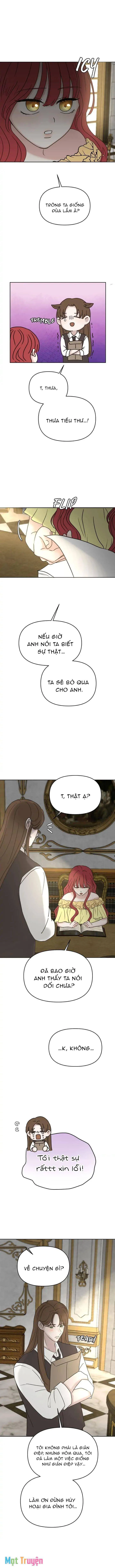 Tôi nhận nuôi nam chính từ nhà tù Chapter  47 - 11