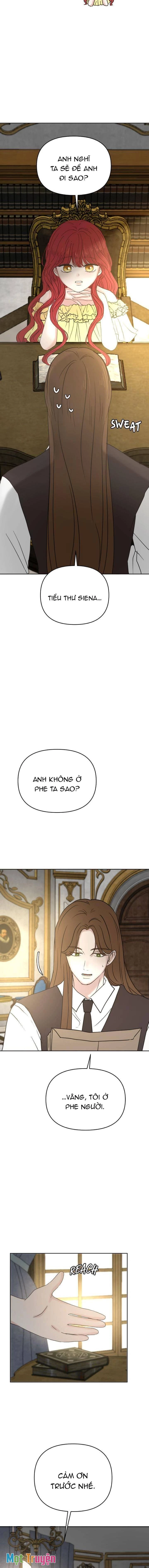 Tôi nhận nuôi nam chính từ nhà tù Chapter 48 - 2