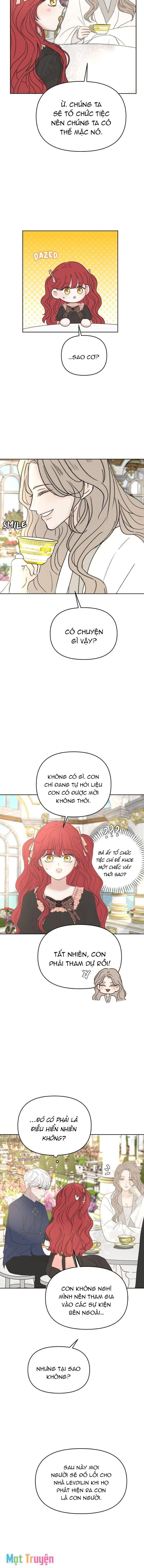 Tôi nhận nuôi nam chính từ nhà tù Chapter 48 - 5