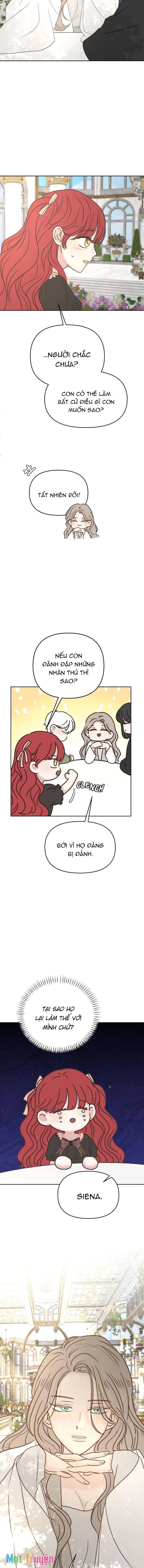 Tôi nhận nuôi nam chính từ nhà tù Chapter 48 - 7