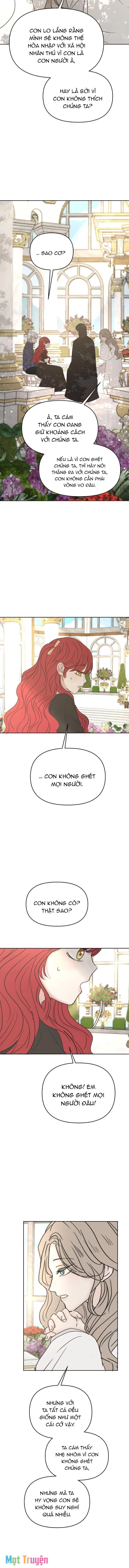 Tôi nhận nuôi nam chính từ nhà tù Chapter 48 - 8