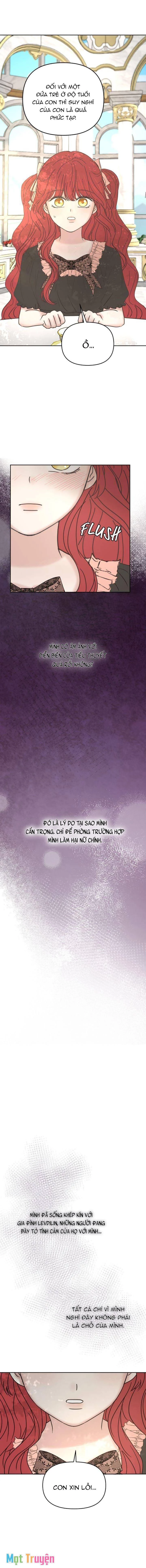 Tôi nhận nuôi nam chính từ nhà tù Chapter 48 - 9