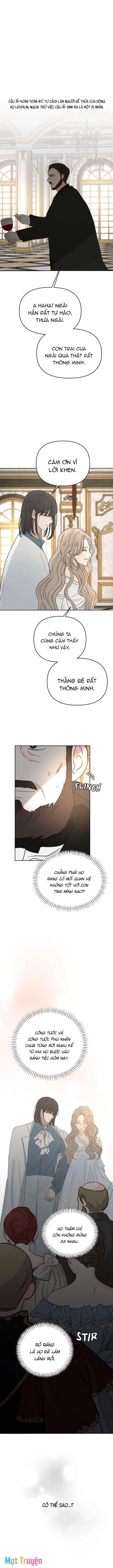 Tôi nhận nuôi nam chính từ nhà tù Chapter  49 - 8