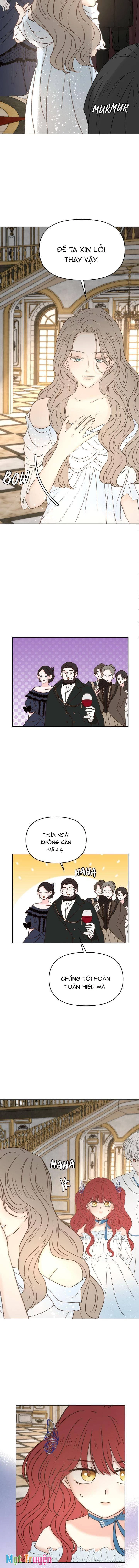 Tôi nhận nuôi nam chính từ nhà tù Chapter  51 - 2