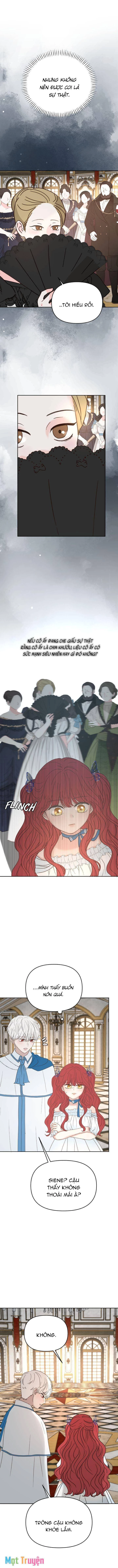 Tôi nhận nuôi nam chính từ nhà tù Chapter  51 - 5