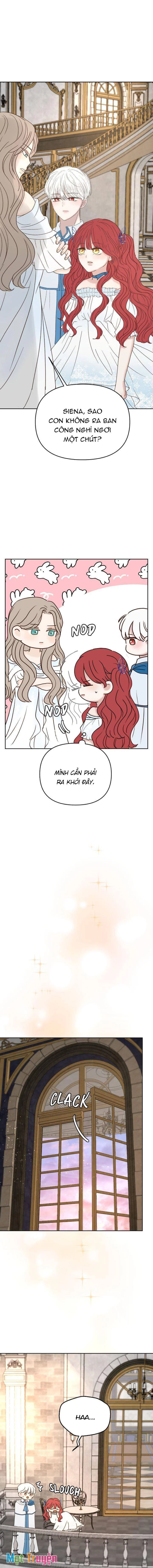 Tôi nhận nuôi nam chính từ nhà tù Chapter  51 - 6