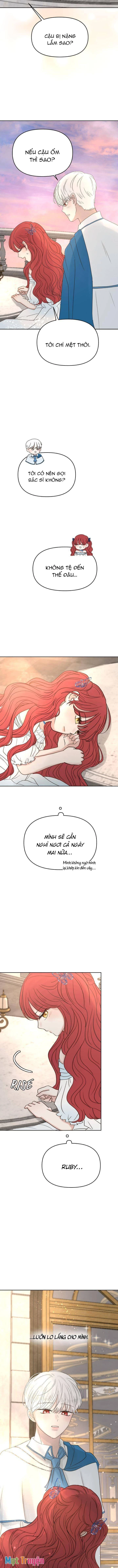 Tôi nhận nuôi nam chính từ nhà tù Chapter  51 - 7