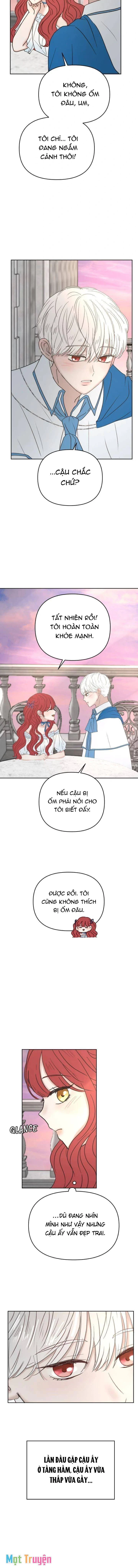 Tôi nhận nuôi nam chính từ nhà tù Chapter  52 - 2