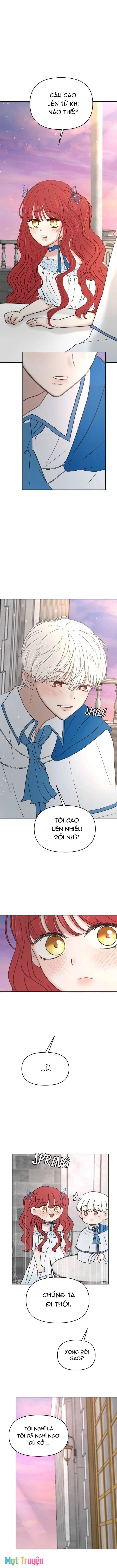 Tôi nhận nuôi nam chính từ nhà tù Chapter  52 - 3