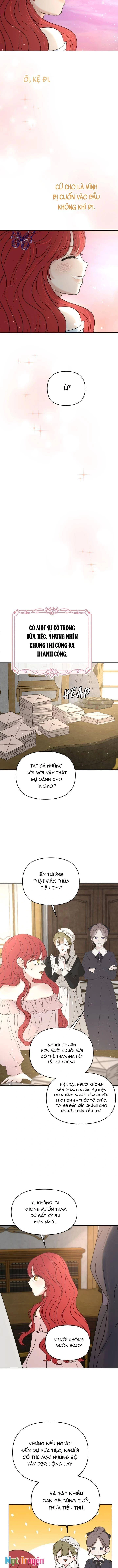 Tôi nhận nuôi nam chính từ nhà tù Chapter  52 - 5