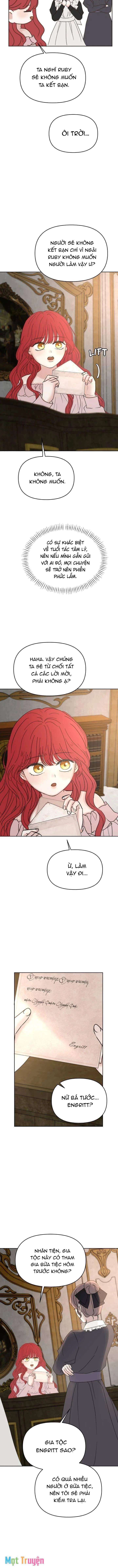 Tôi nhận nuôi nam chính từ nhà tù Chapter  52 - 6