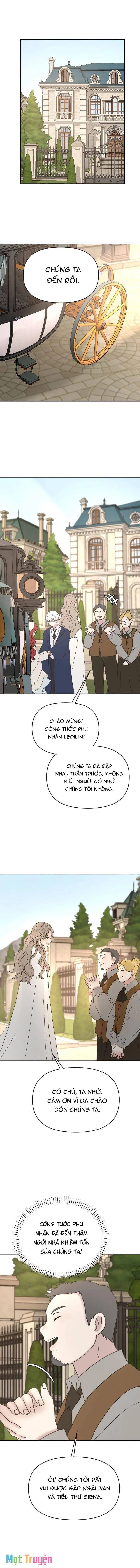Tôi nhận nuôi nam chính từ nhà tù Chapter  52 - 8
