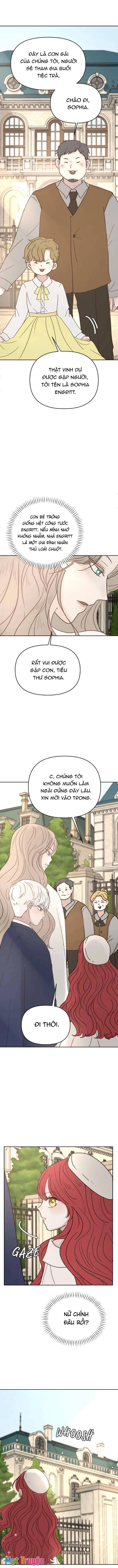 Tôi nhận nuôi nam chính từ nhà tù Chapter  52 - 9