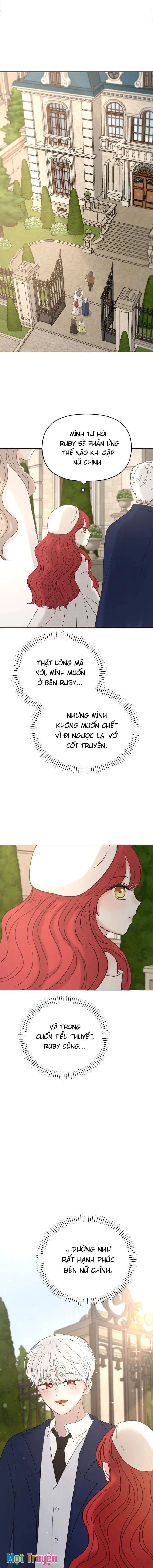 Tôi nhận nuôi nam chính từ nhà tù Chapter  52 - 10
