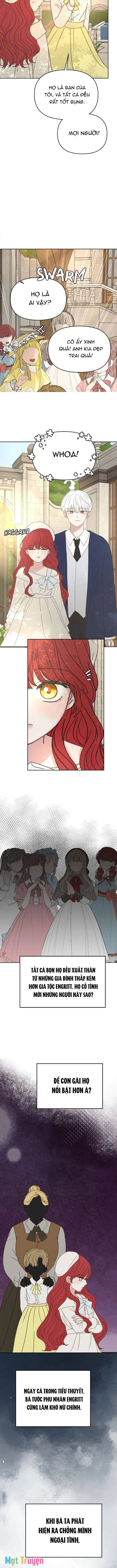 Tôi nhận nuôi nam chính từ nhà tù Chapter  53 - 2