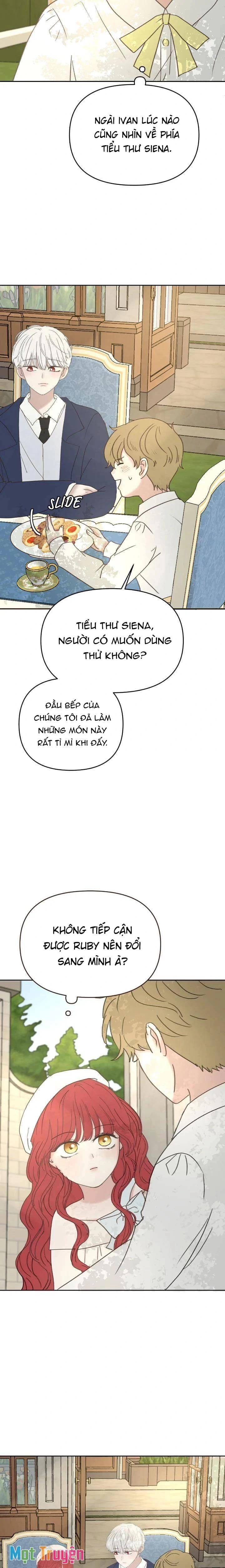 Tôi nhận nuôi nam chính từ nhà tù Chapter  53 - 5