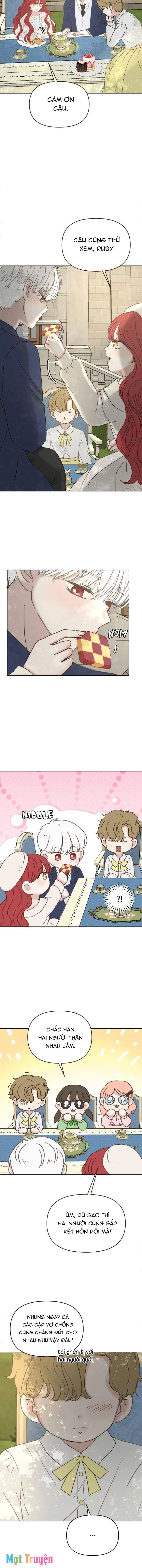 Tôi nhận nuôi nam chính từ nhà tù Chapter  53 - 6