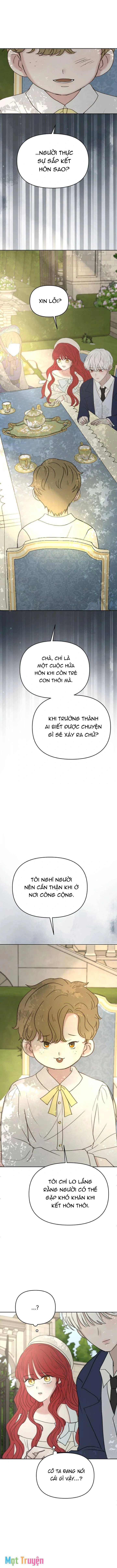 Tôi nhận nuôi nam chính từ nhà tù Chapter  53 - 7