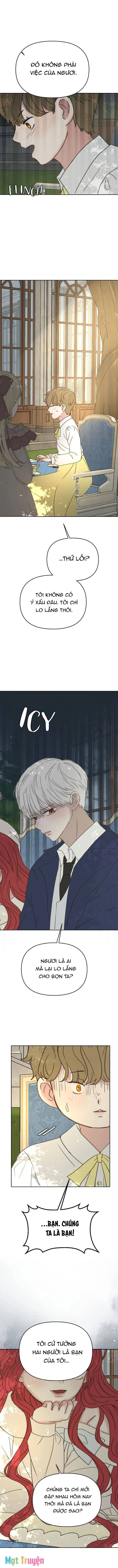 Tôi nhận nuôi nam chính từ nhà tù Chapter  53 - 8