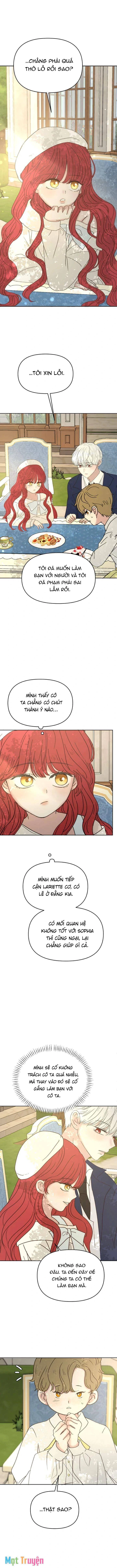 Tôi nhận nuôi nam chính từ nhà tù Chapter  53 - 9