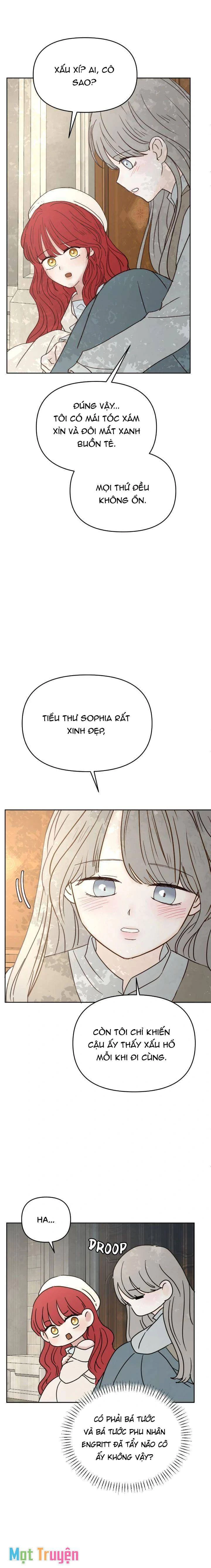 Tôi nhận nuôi nam chính từ nhà tù Chapter  55 - 5