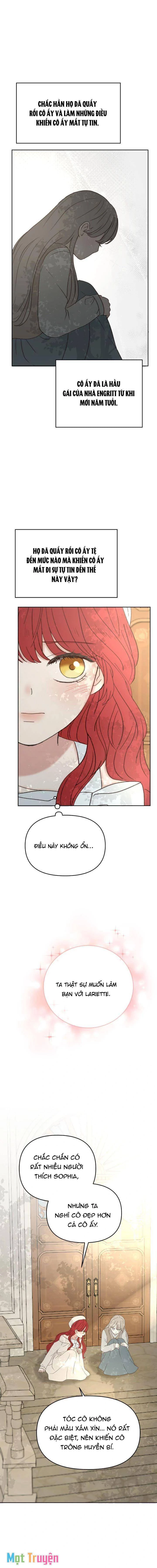 Tôi nhận nuôi nam chính từ nhà tù Chapter  55 - 6