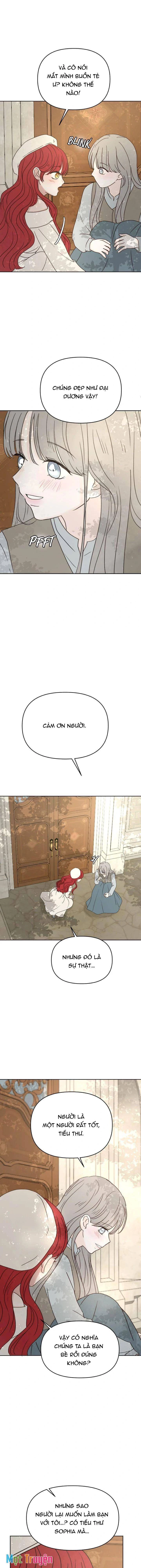 Tôi nhận nuôi nam chính từ nhà tù Chapter  55 - 7