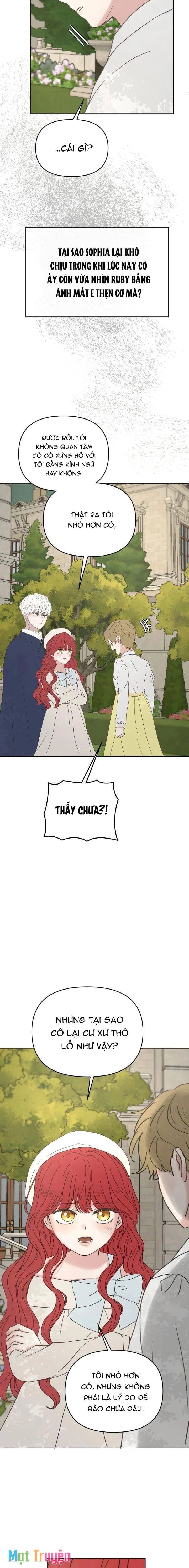 Tôi nhận nuôi nam chính từ nhà tù Chapter 56 - 2