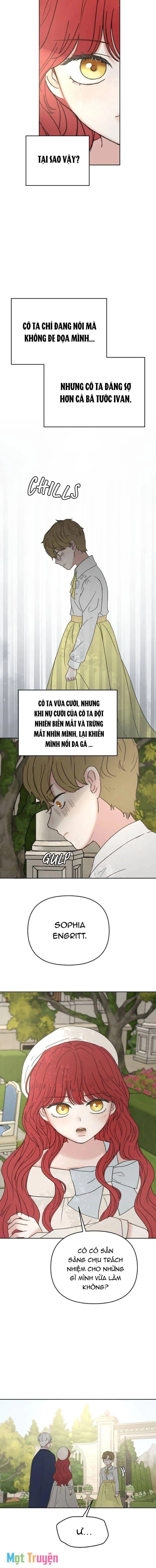 Tôi nhận nuôi nam chính từ nhà tù Chapter 56 - 3