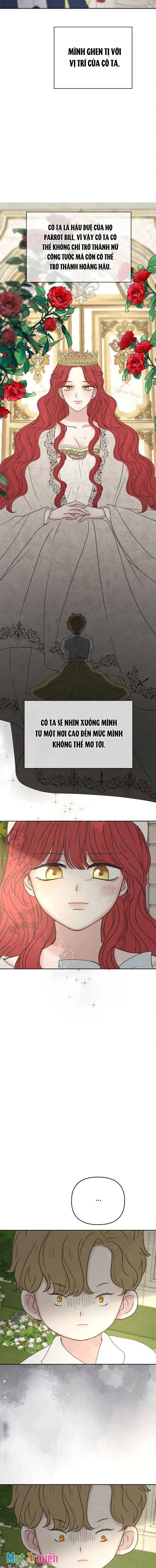 Tôi nhận nuôi nam chính từ nhà tù Chapter 56 - 5