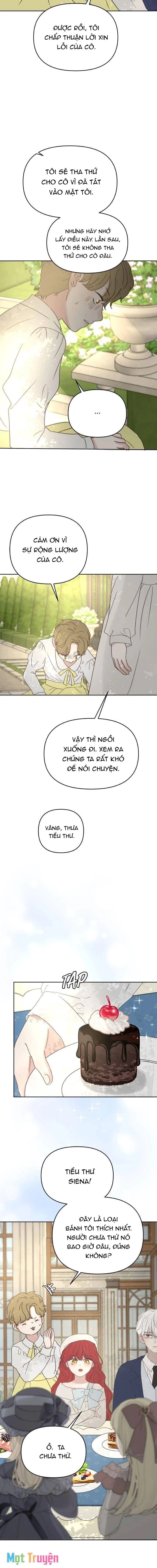 Tôi nhận nuôi nam chính từ nhà tù Chapter 56 - 11