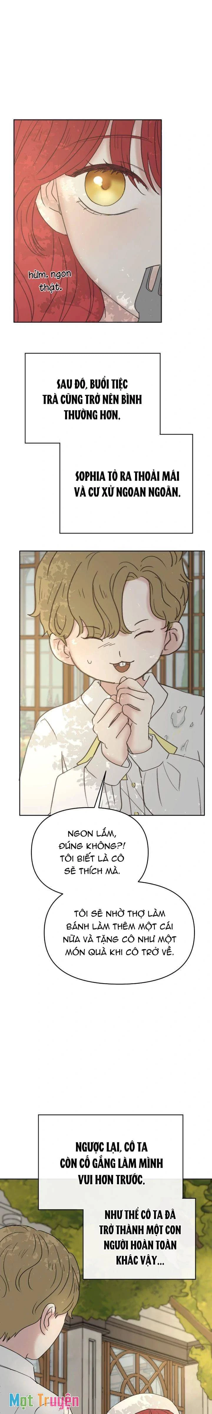 Tôi nhận nuôi nam chính từ nhà tù Chapter 56 - 12