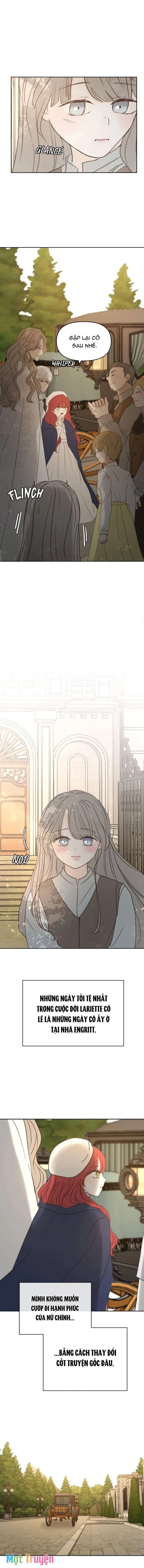 Tôi nhận nuôi nam chính từ nhà tù Chapter 57 - 4