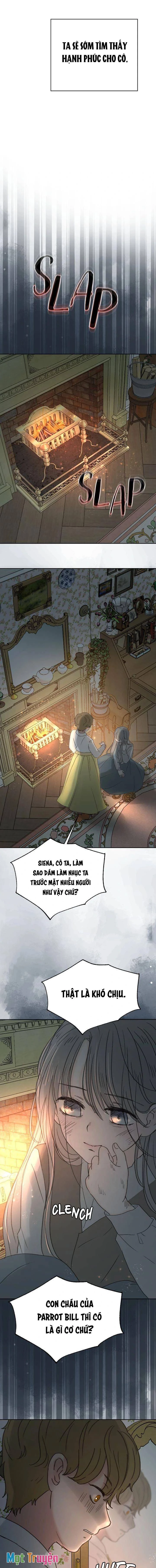 Tôi nhận nuôi nam chính từ nhà tù Chapter 57 - 5