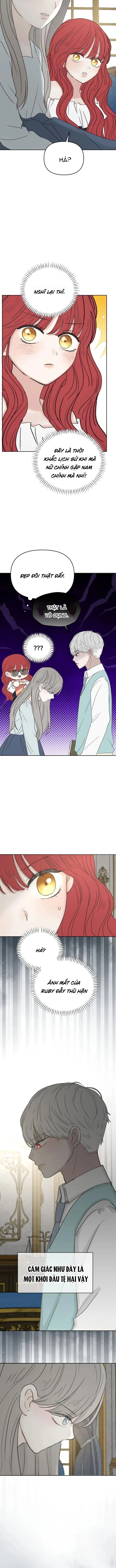 Tôi nhận nuôi nam chính từ nhà tù Chapter  58 - 7