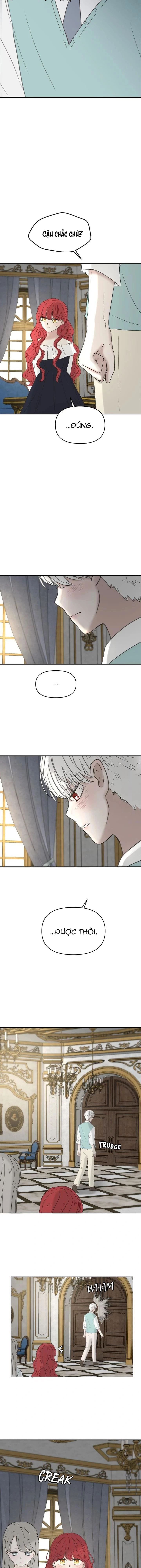 Tôi nhận nuôi nam chính từ nhà tù Chapter 59 - 2