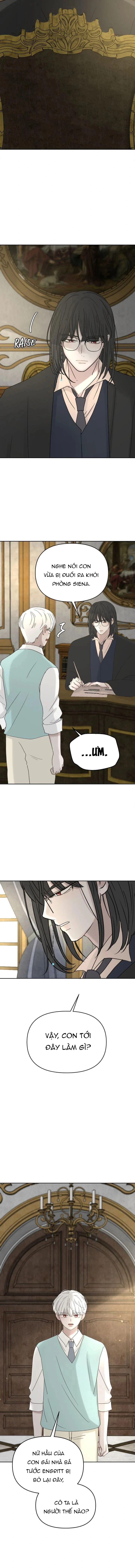 Tôi nhận nuôi nam chính từ nhà tù Chapter 59 - 4