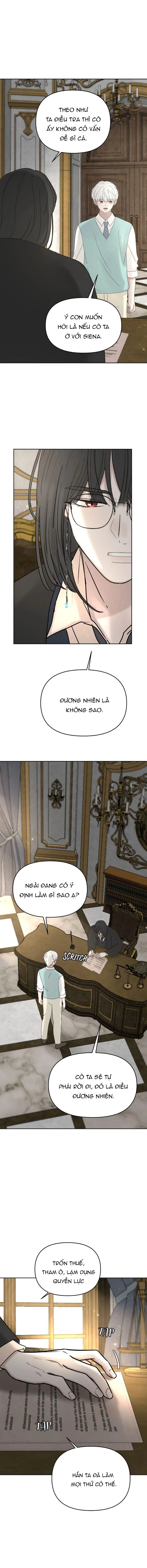 Tôi nhận nuôi nam chính từ nhà tù Chapter 59 - 5