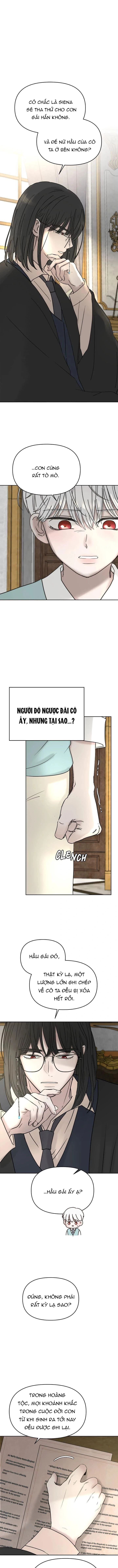 Tôi nhận nuôi nam chính từ nhà tù Chapter 59 - 6