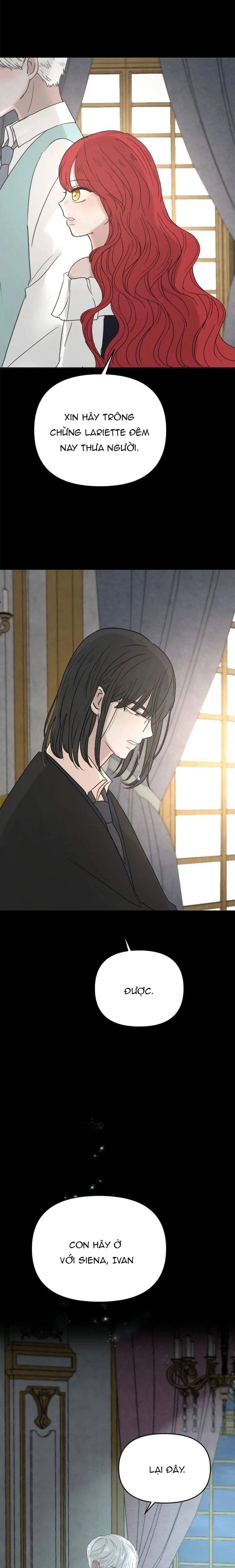 Tôi nhận nuôi nam chính từ nhà tù Chapter 60 - 3