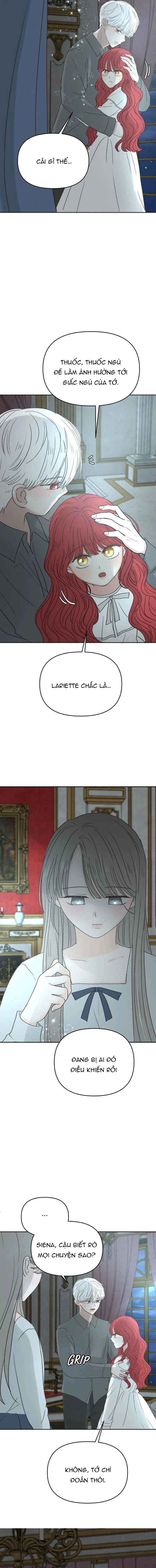 Tôi nhận nuôi nam chính từ nhà tù Chapter 60 - 5