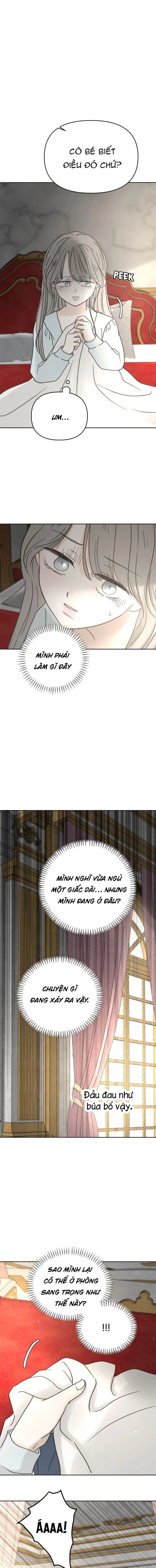 Tôi nhận nuôi nam chính từ nhà tù Chapter 60 - 10