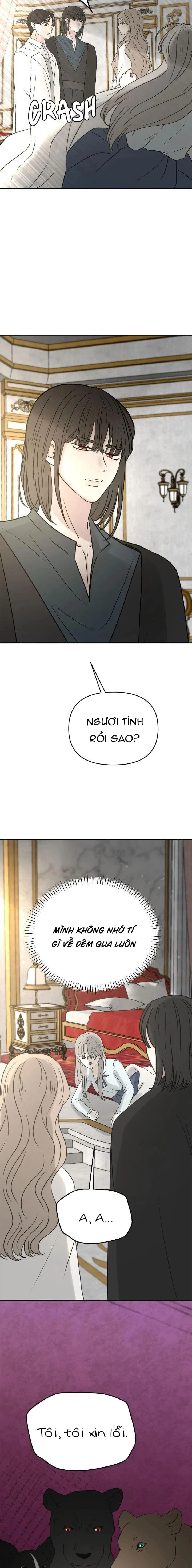 Tôi nhận nuôi nam chính từ nhà tù Chapter 60 - 11