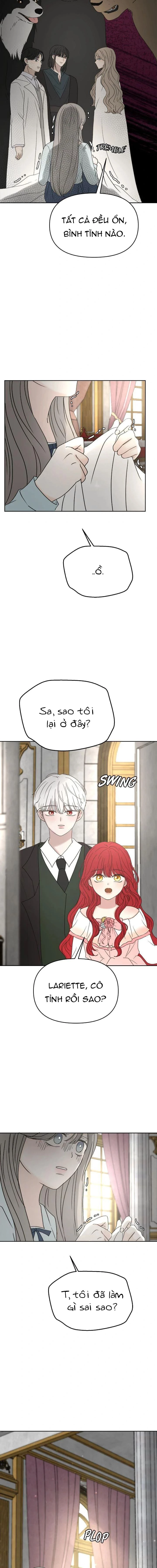 Tôi nhận nuôi nam chính từ nhà tù Chapter 60 - 12