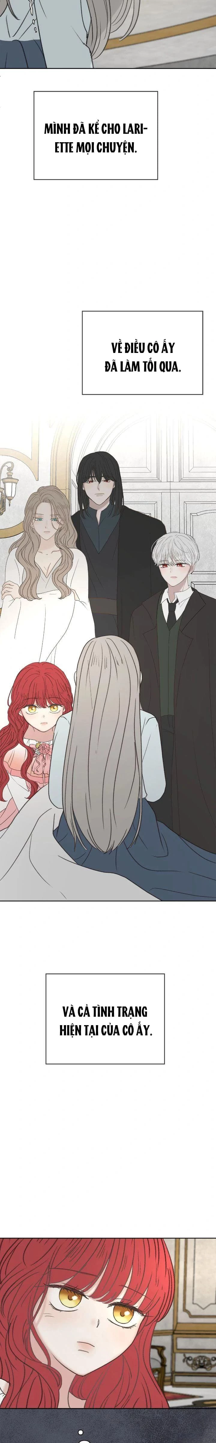 Tôi nhận nuôi nam chính từ nhà tù Chapter  61 - 2