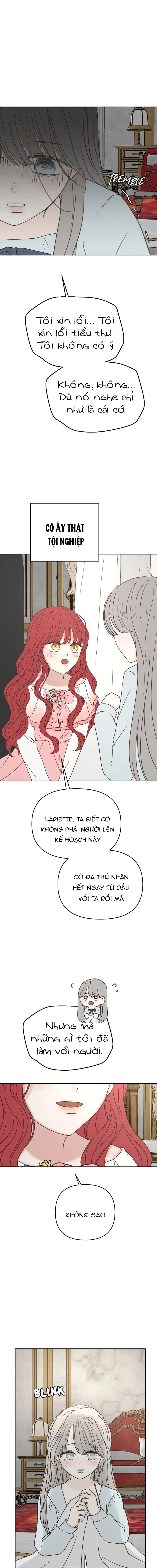 Tôi nhận nuôi nam chính từ nhà tù Chapter  61 - 4