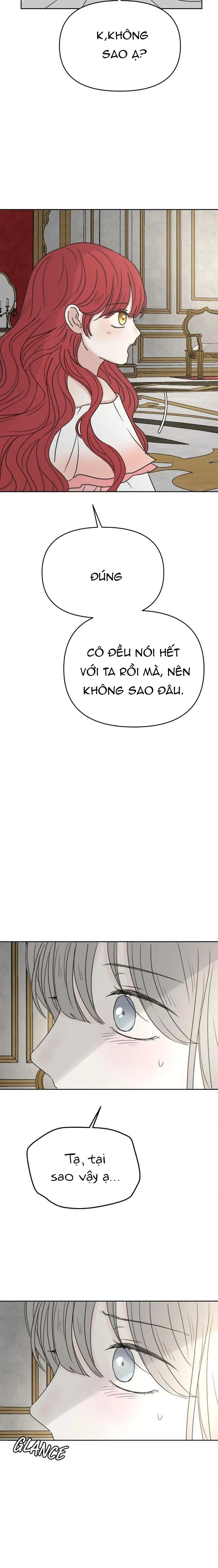 Tôi nhận nuôi nam chính từ nhà tù Chapter  61 - 5