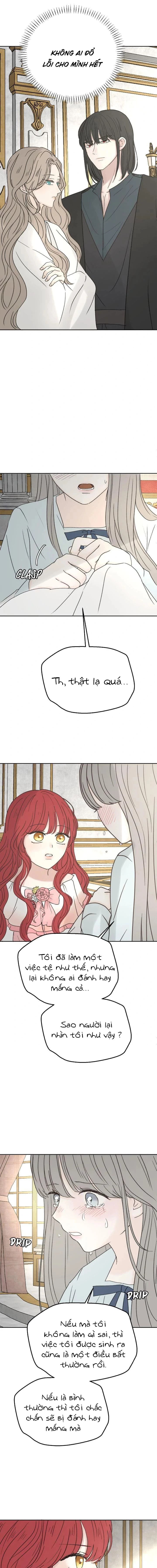 Tôi nhận nuôi nam chính từ nhà tù Chapter  61 - 6