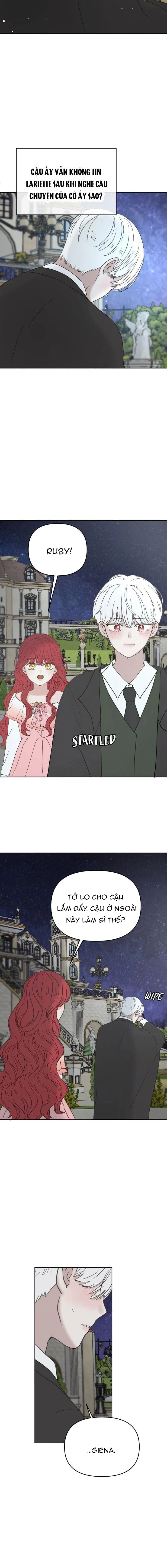 Tôi nhận nuôi nam chính từ nhà tù Chapter  61 - 13